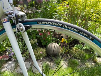 Used Diamant Fixie Stahl Bahnrahmen 2025 Road & Gravel, White — image 4 of 8