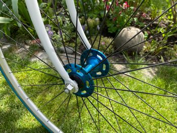 Used Diamant Fixie Stahl Bahnrahmen 2025 Road & Gravel, White — image 3 of 8