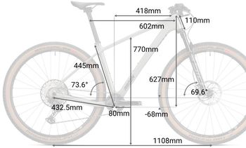Used Radon JEALOUS 9.0 2018 Mountainbike, Black — image 16 of 16