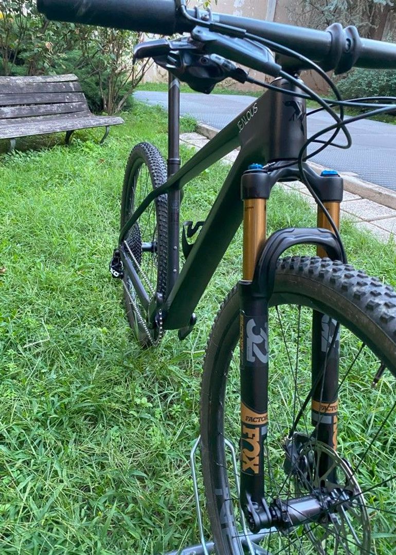 Used Radon JEALOUS 9.0 2018 Mountainbike, Black — image 12 of 16