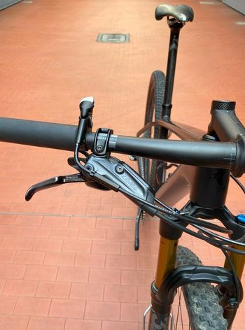 Used Radon JEALOUS 9.0 2018 Mountainbike, Black — image 8 of 16