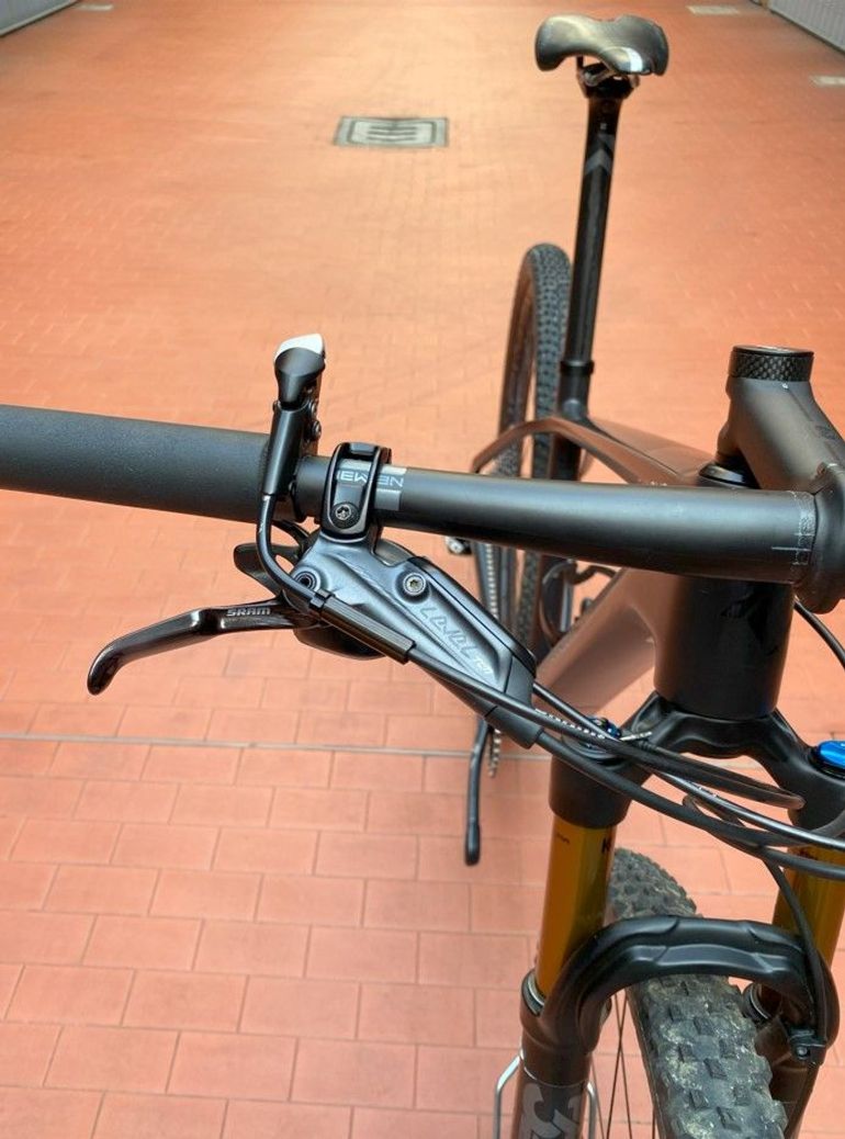 Used Radon JEALOUS 9.0 2018 Mountainbike, Black — image 8 of 16
