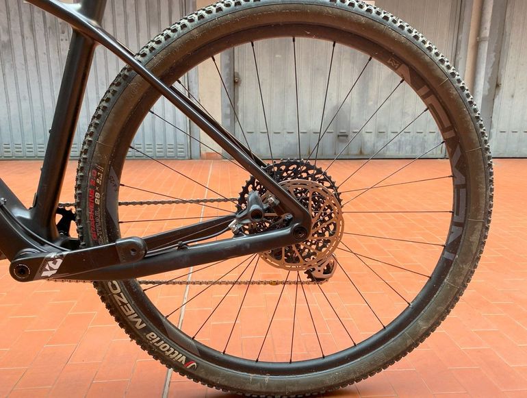 Used Radon JEALOUS 9.0 2018 Mountainbike, Black — image 6 of 16