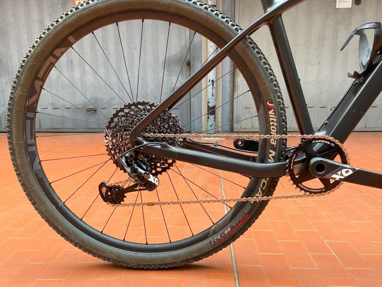 Used Radon JEALOUS 9.0 2018 Mountainbike, Black — image 2 of 16