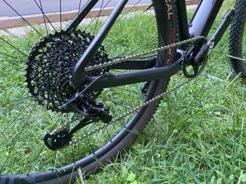 Used Radon JEALOUS 9.0 2018 Mountainbike, Black — image 11 of 16