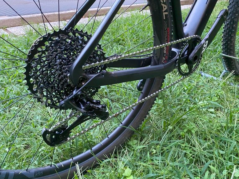 Used Radon JEALOUS 9.0 2018 Mountainbike, Black — image 11 of 16
