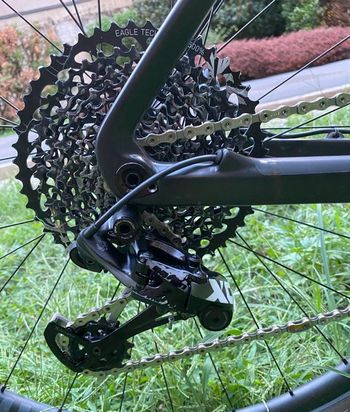 Used Radon JEALOUS 9.0 2018 Mountainbike, Black — image 14 of 16