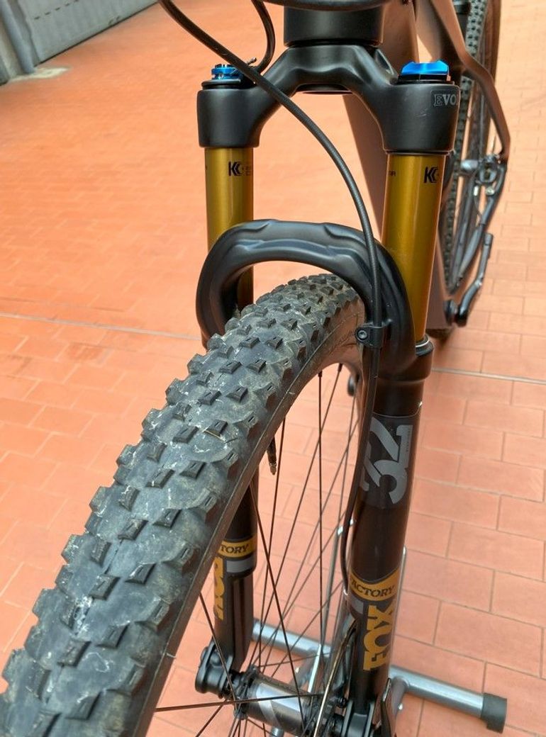 Used Radon JEALOUS 9.0 2018 Mountainbike, Black — image 3 of 16