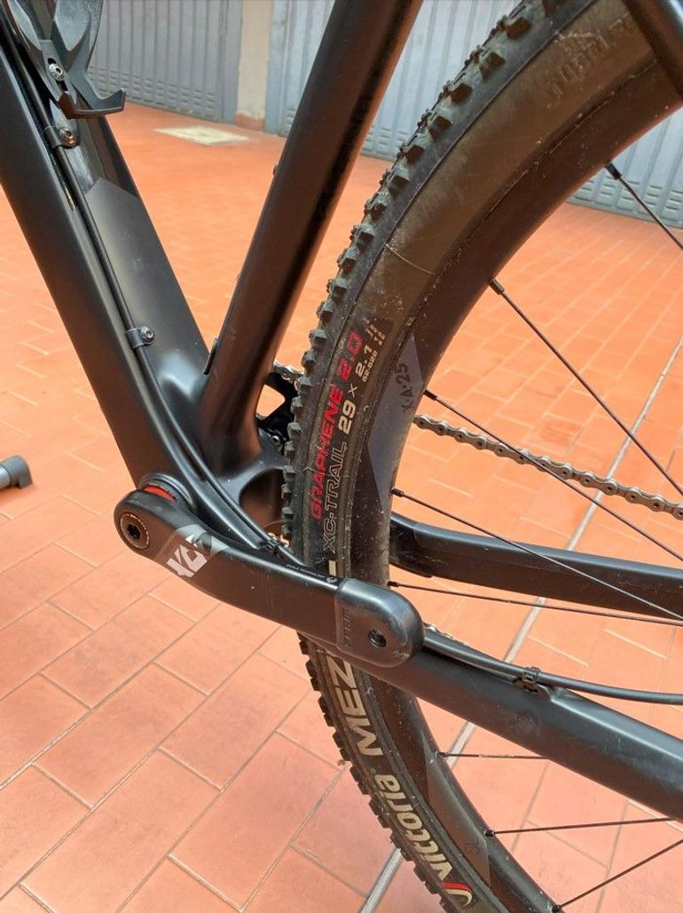 Used Radon JEALOUS 9.0 2018 Mountainbike, Black — image 9 of 16