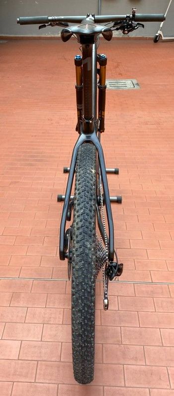 Used Radon JEALOUS 9.0 2018 Mountainbike, Black — image 4 of 16