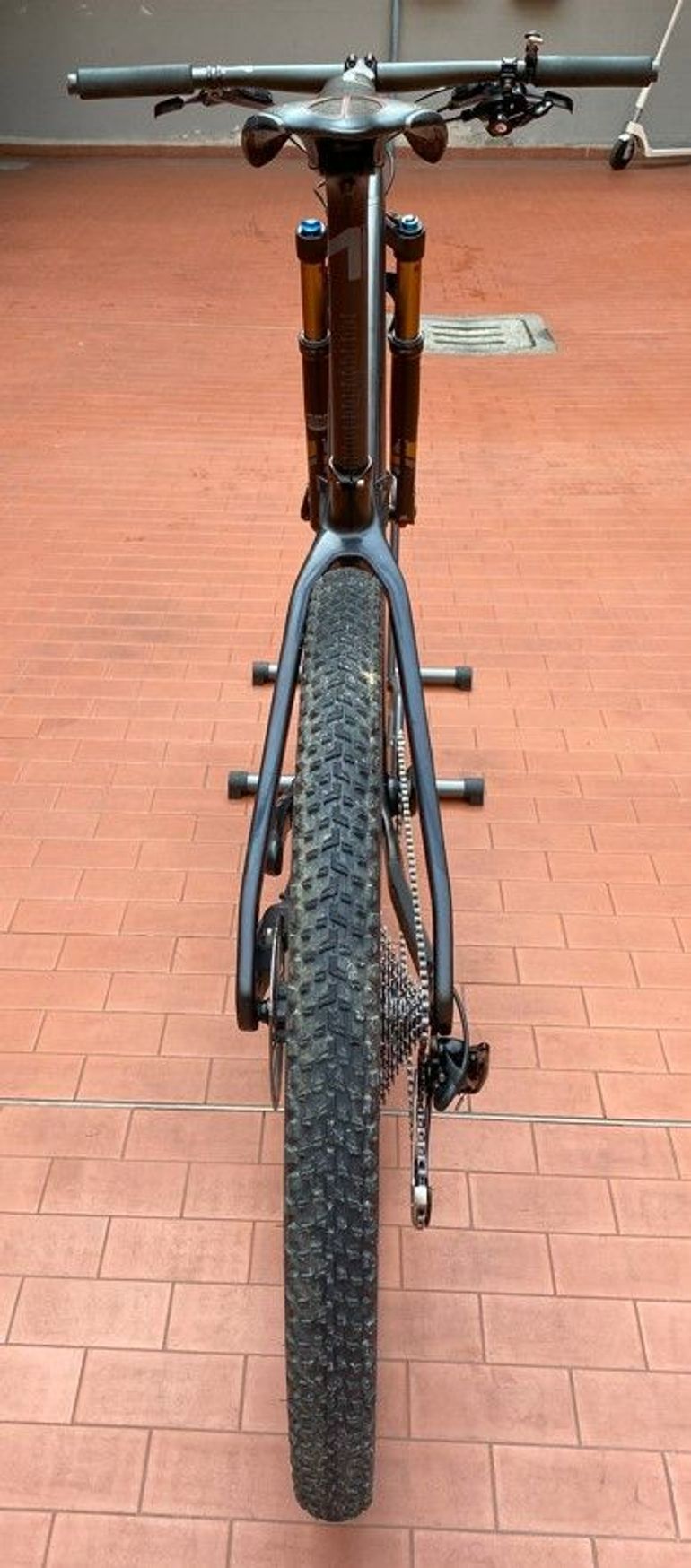 Used Radon JEALOUS 9.0 2018 Mountainbike, Black — image 4 of 16