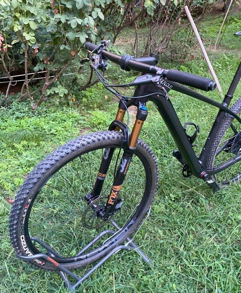 Used Radon JEALOUS 9.0 2018 Mountainbike, Black — image 5 of 16