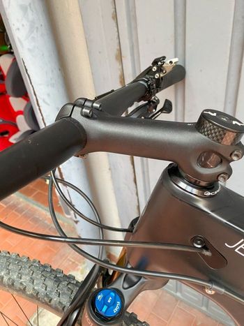 Used Radon JEALOUS 9.0 2018 Mountainbike, Black — image 10 of 16