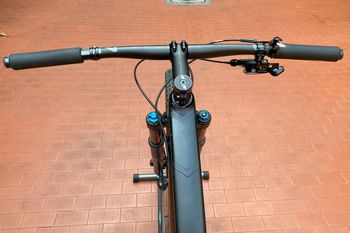 Used Radon JEALOUS 9.0 2018 Mountainbike, Black — image 7 of 16