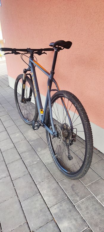 Used Canyon Pathlite AL 6.0 2021 Road & Gravel, Light Gray — image 5 of 7