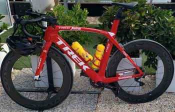 Trek - Madone Race Shop Limited H1 2016, 2016