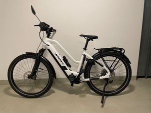 Haibike - Trekking 8, 2021