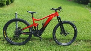 Giant - Trance X E+ Pro 29 2 Electric Bike 2021, 2021