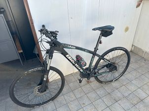 Bianchi - Kuma 27.2 Acera/Altus 3x9 Disc 2016, 2016