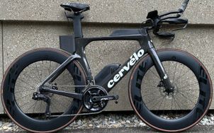 Cervélo - P-series, 