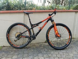 KTM - Scarp Sonic CARBON X01, 2019