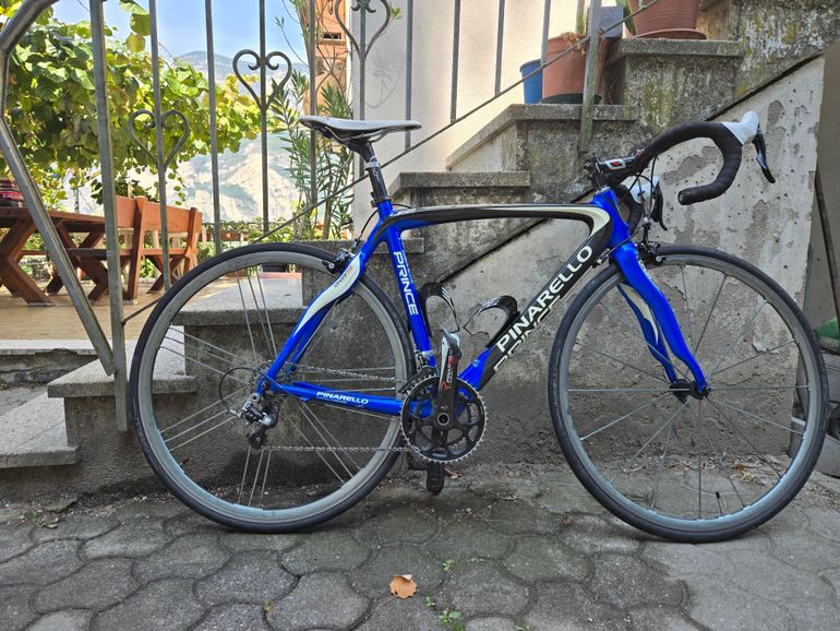 Pinarello prince carbon sale