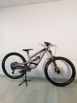 2018 yt capra 29 online