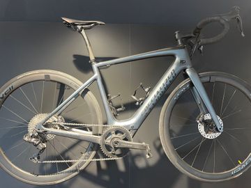 Brugt Specialized Turbo Creo SL Expert EVO 2020 2020 Road & Gravel
