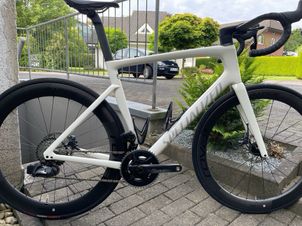 Specialized - Tarmac SL7 Pro - SRAM Force eTap AXS 1x 2021, 2021