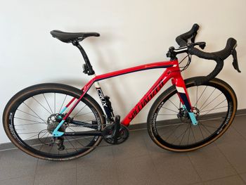 Specialized - CruX Expert EVO 2016, 2016