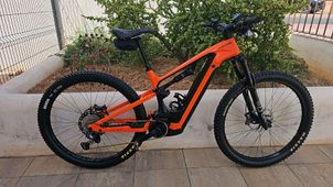 Cannondale - Moterra Neo Carbon 2 2023, 2023