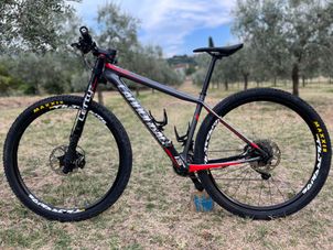 Cannondale - FS-i Carb 3, 2017