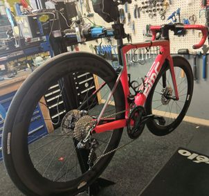 BMC - Teammachine SLR01 DISC THREE 2019, 2019