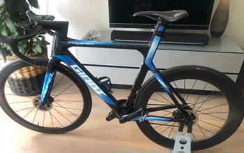 Giant - Propel Advanced SL 0 Disc 2018, 2018