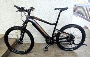 Haibike - Haibike Sduro Hardseven 6.0 - Nur 503km gefahren - Wie Neu!, 2020