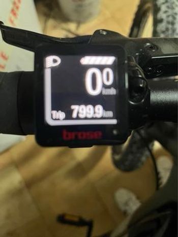 Used ROCKRIDER E-ST 900 ELECTRIC MOUNTAIN BIKE, - 27.5+ 2020 2020 Mountainbike — image 6 of 12