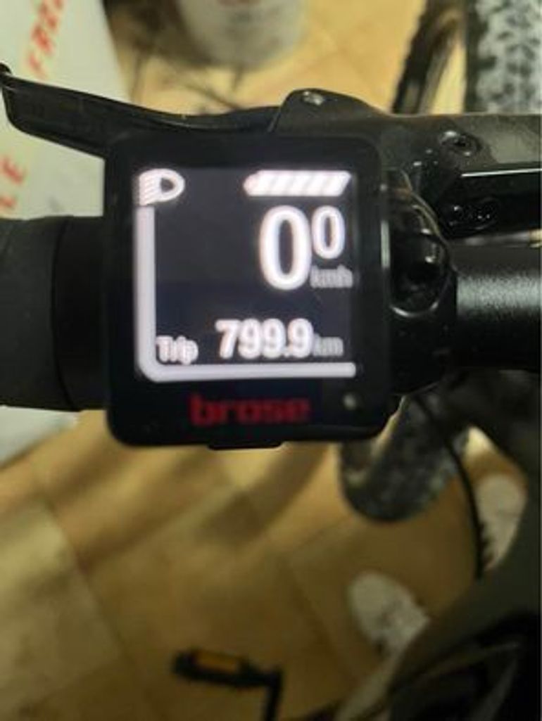 Used ROCKRIDER E-ST 900 ELECTRIC MOUNTAIN BIKE, - 27.5+ 2020 2020 Mountainbike — image 12 of 12