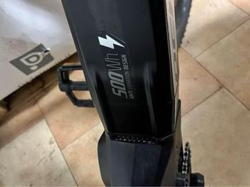 Used ROCKRIDER E-ST 900 ELECTRIC MOUNTAIN BIKE, - 27.5+ 2020 2020 Mountainbike — image 4 of 12