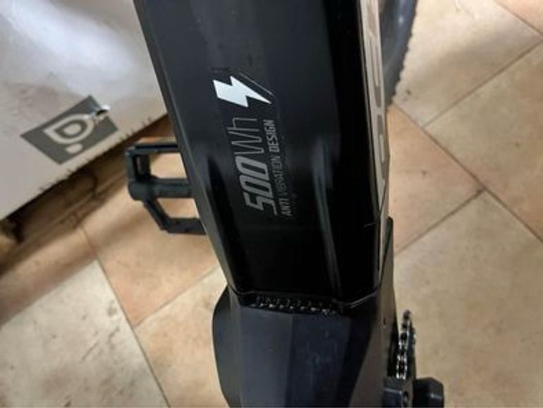 Used ROCKRIDER E-ST 900 ELECTRIC MOUNTAIN BIKE, - 27.5+ 2020 2020 Mountainbike — image 4 of 12
