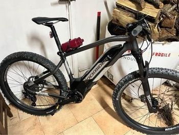 Used ROCKRIDER E-ST 900 ELECTRIC MOUNTAIN BIKE, - 27.5+ 2020 2020 Mountainbike — image 1 of 12