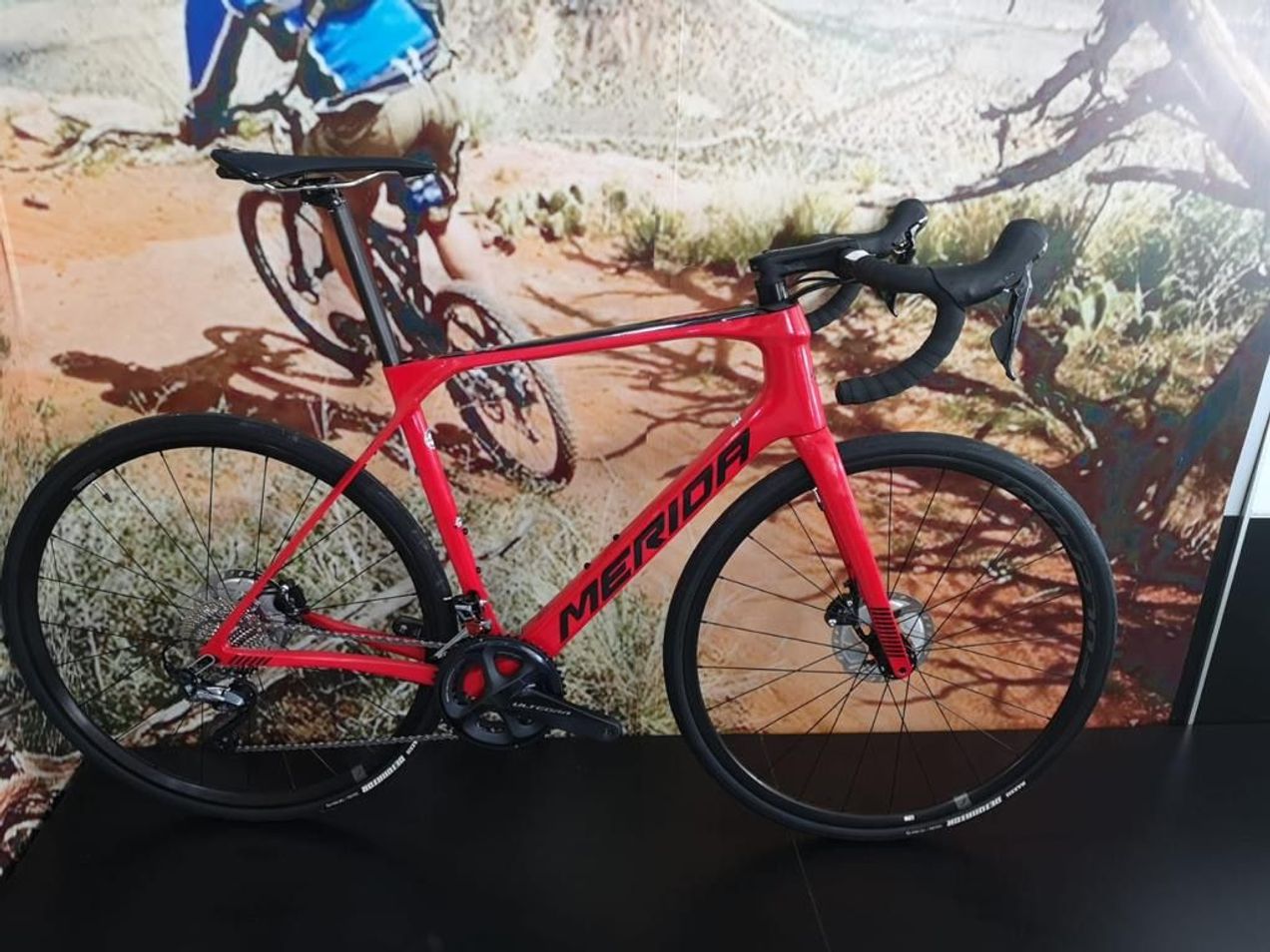 Merida SCULTURA ENDURANCE 6000 used in MD Black Friday Deals buycycle USA