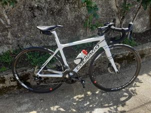 Colnago - V2-R Disc Art Décor Frameset 2021, 2021