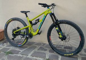 Santa Cruz - Hightower LT S / Carbon C / 29 2019, 2019