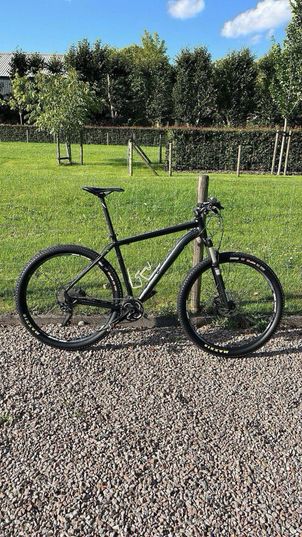 Merida - Big.Nine XT-Edition 2014, 2014