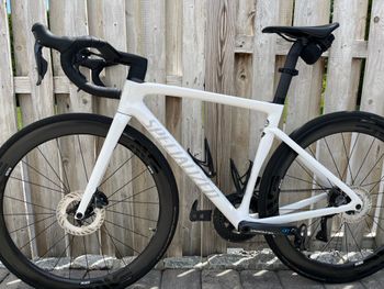 Used Specialized Tarmac SL7 - Ultegra Di2 (w upgrades) 2022 Road & Gravel