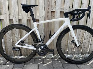 Specialized - Tarmac SL7  - Ultegra Di2 (w upgrades), 2022