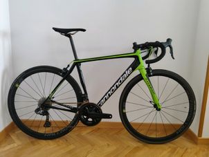 Cannondale - Synapse Hi-MOD Team 2017, 2017