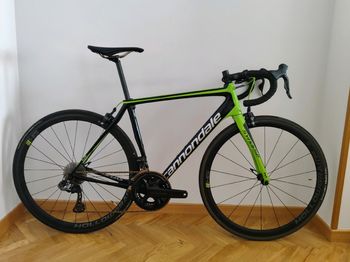 Cannondale - Synapse Hi-MOD Team 2017, 2017