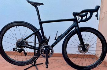 Specialized - S-Works Tarmac SL6 - SRAM Red eTap AXS, 2019