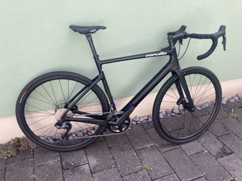 Used Cervélo Áspero 2022 Road & Gravel, Black — image 1 of 12